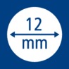 Diametrs 12 mm